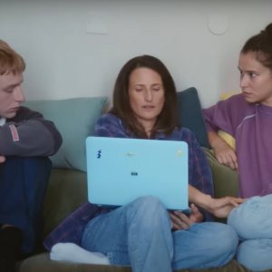 Ricomincio da me, una foto dal film