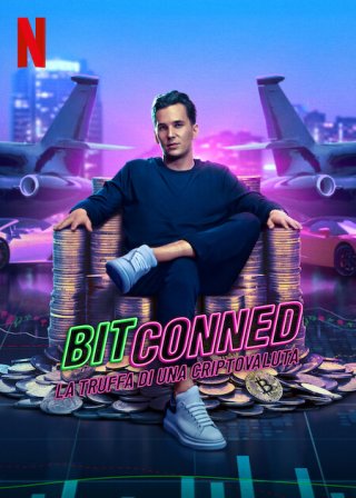 Locandina di Bitconned