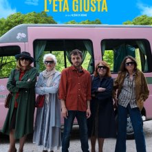 Locandina di L'età giusta