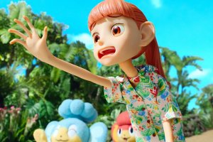 La concierge Pokémon, la recensione della serie animata