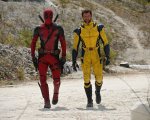 Deadpool 3: Hugh Jackman e Ryan Reynolds condividono delle foto dal set in occasione della fine dell'anno