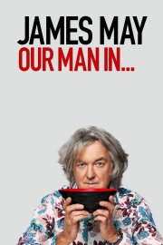 Locandina di James May: Il nostro agente in...