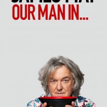 Locandina di James May: Il nostro agente in...