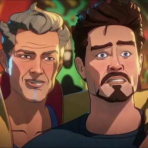 What If 2: una scena del quarto episodio