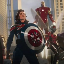 What if 2: un'immagine del quinto episodio