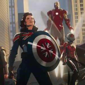 What if 2: un'immagine del quinto episodio