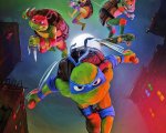 Tartarughe Ninja: Caos Mutante, I peggiori giorni, Bella Ciao - Per la libertà e i voti 4K-bluray-DVD. Parte 1