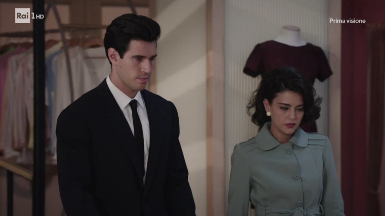 Il Paradiso delle signore 8 anticipazioni 2 gennaio 2024: una telefonata preoccupante per Matteo