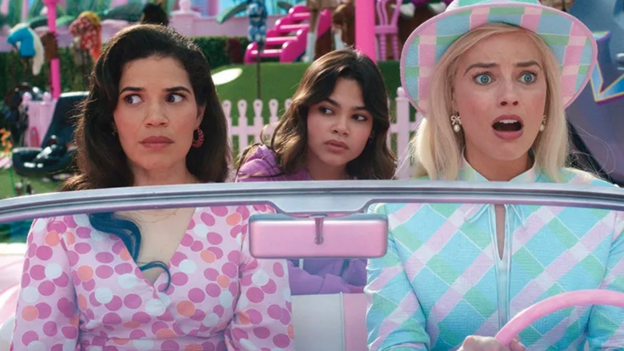 Barbie, America Ferrera: 'Sono nel film solo perché G. Gerwig ha creato il mio ruolo per una latinoamericana'