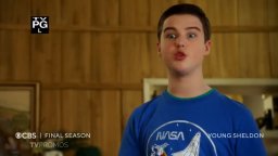 Young Sheldon - Teaser Trailer Stagione 7