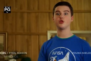 Young Sheldon - Teaser Trailer Stagione 7