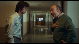 The Holdovers - Lezioni Di Vita - Trailer Italiano 2