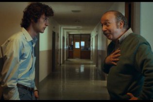 The Holdovers - Lezioni Di Vita - Trailer Italiano 2