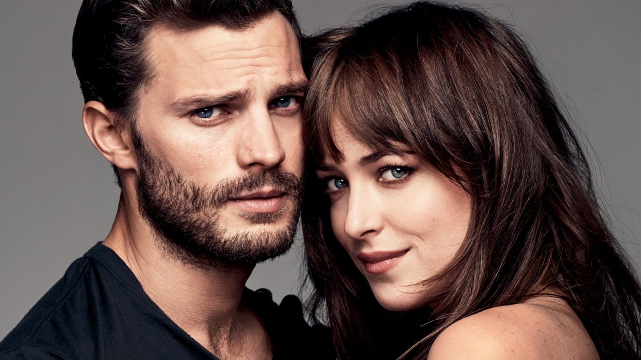 Cinquanta sfumature di grigio, Jamie Dornan: 'I fan pensano ancora che abbia un figlio segreto con Dakota'
