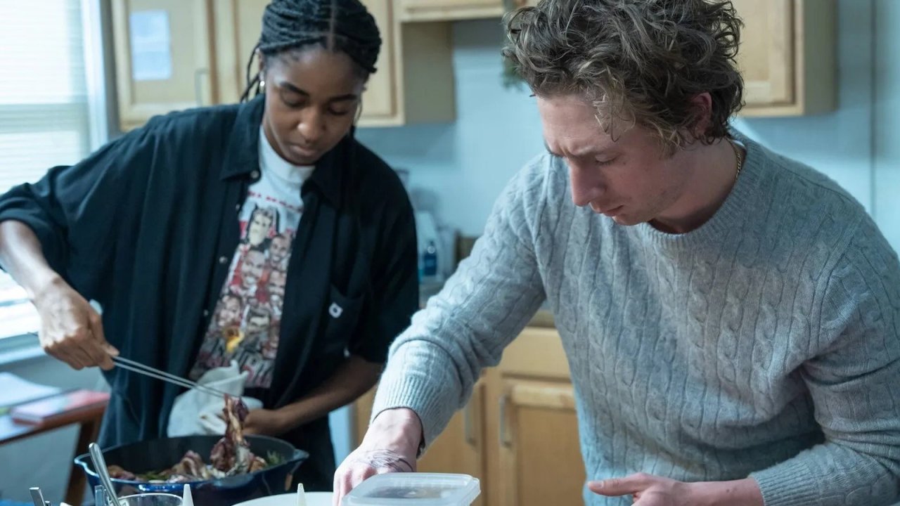 Un'immagine di The Bear