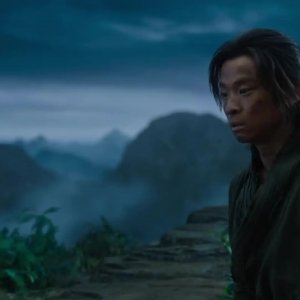 L'eroe dei due mondi: una sequenza del film