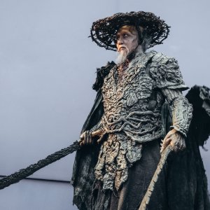 L'eroe dei due mondi: una scena del film
