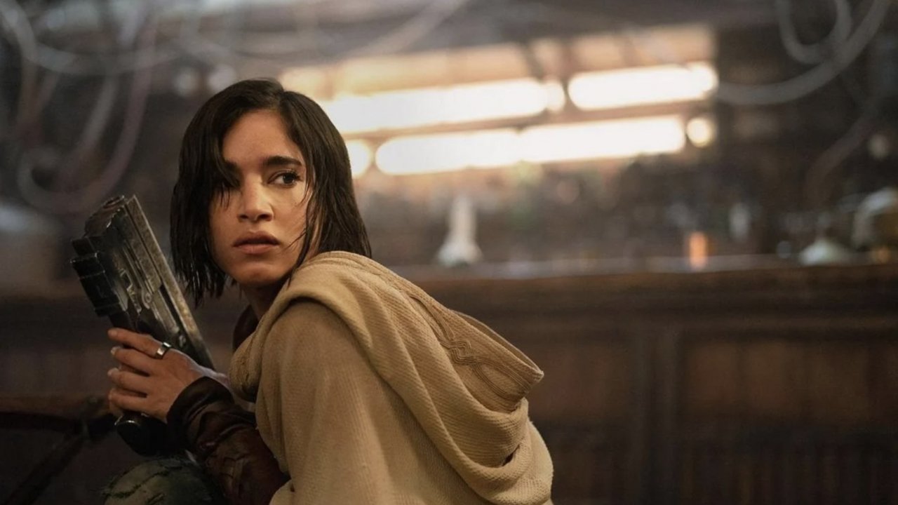 Rebel Moon, Sofia Boutella: 'Ecco il problema che ho avuto col personaggio di Kora'
