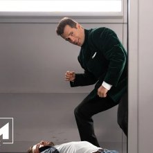 Argylle - La Super spia, Henry Cavill in una foto del film