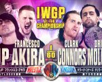 Francesco Akira: 'Carico per Wrestle Kingdom, io e TJP torneremo campioni'