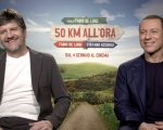 Fabio De Luigi, 50 km all'ora e l'alchimia (comica) con Stefano Accorsi