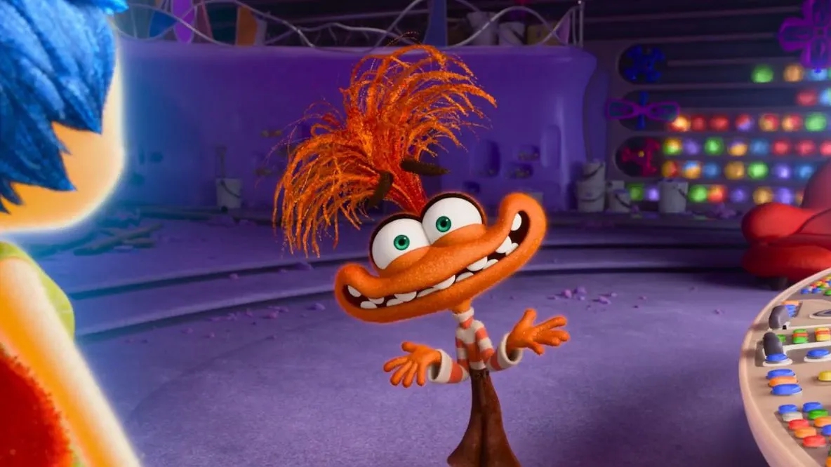 Inside Out 2, Ansia di Maya Hawke ruba la scena nei 35 deliziosi minuti svelati al CinemaCon