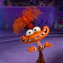 Inside Out 2, una scena