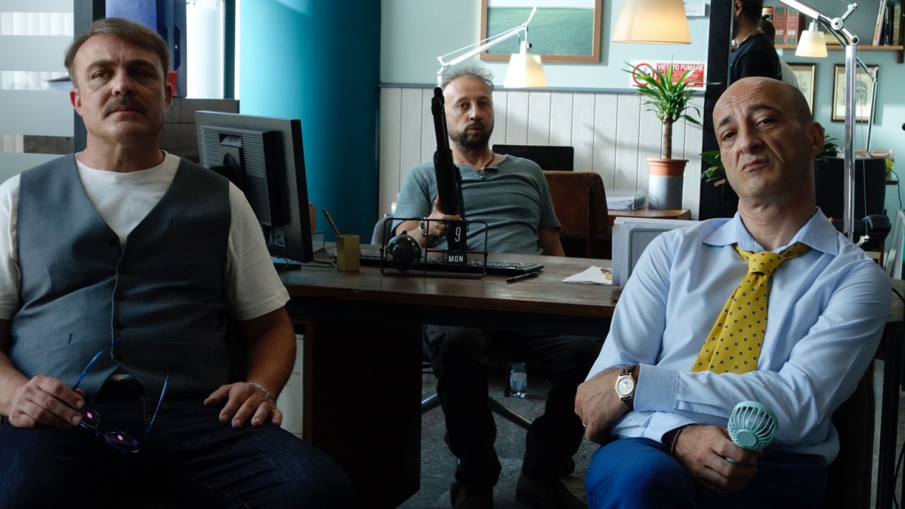 Bang Bank, la recensione: l'umorismo de I Ditelo Voi per un film che non ti aspetti