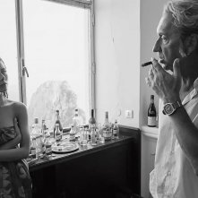 Parthenope di Paolo Sorrentino - Foto Credit Hollywood Authentic/ Greg Williams