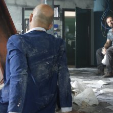 Bang Bank, una scena