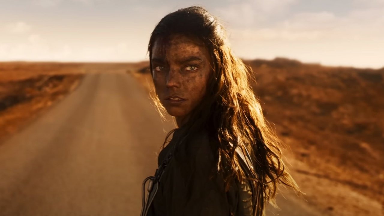 Furiosa, Anya Taylor-Joy sognava di radersi la testa: 'Poi George Miller mi ha visto e ha cambiato idea'