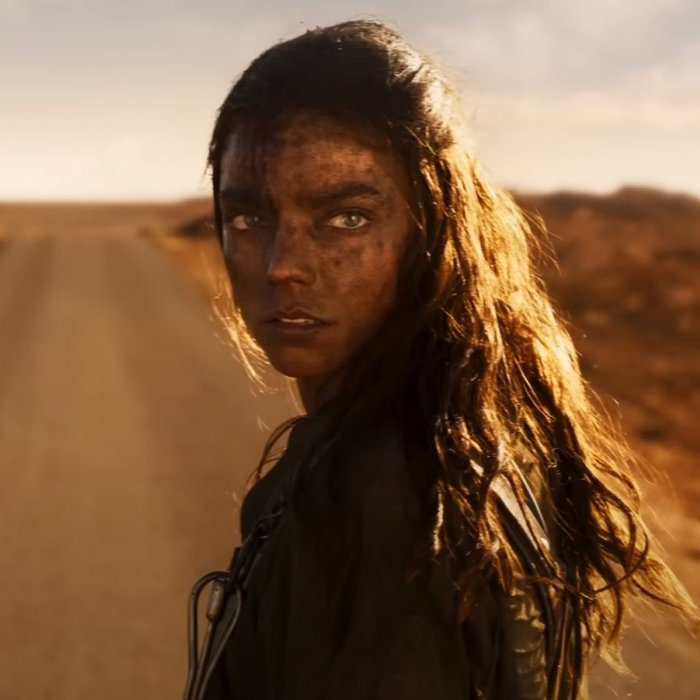Furiosa: A Mad Max Saga - un frame del film