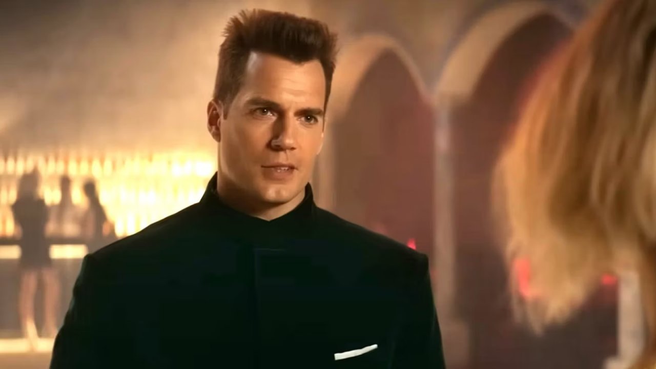 Argylle - La Super Spia, Henry Cavill: 'Non so se il film possa impedirmi di diventare James Bond'