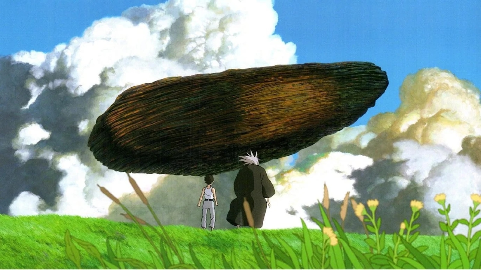 Il ragazzo e l'airone: la spiegazione del film di Miyazaki - Movieplayer.it