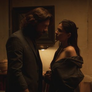 La casa degli oggetti: una scena