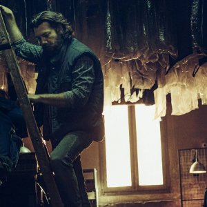 La casa degli oggetti: una scena del film