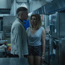 La casa degli oggetti: un momento del film