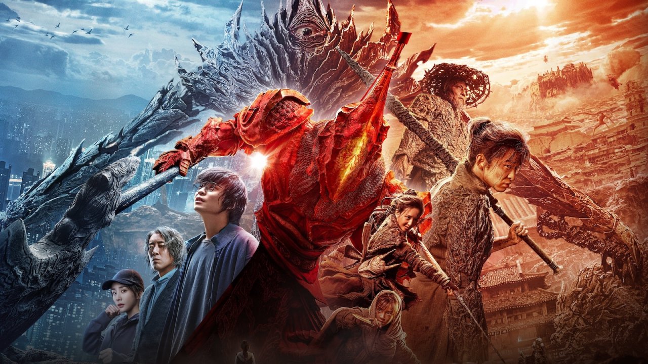 L'eroe dei due mondi, la recensione: su Prime Video un fantasy visionario e spettacolare