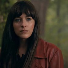 Madame Web: un primo piano di Dakota Johnson