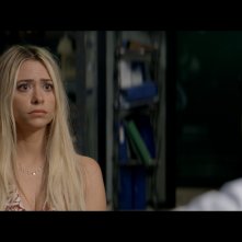 Bang Bank, una scena con Martina Stella