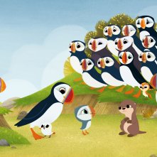 Puffin Rock - Il Film: un'immagine