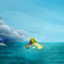 Puffin Rock - Il Film: una scena del film animato