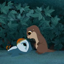 Puffin Rock - Il Film: un frame del film