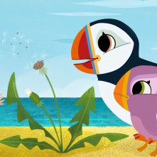 Puffin Rock - Il Film: una foto