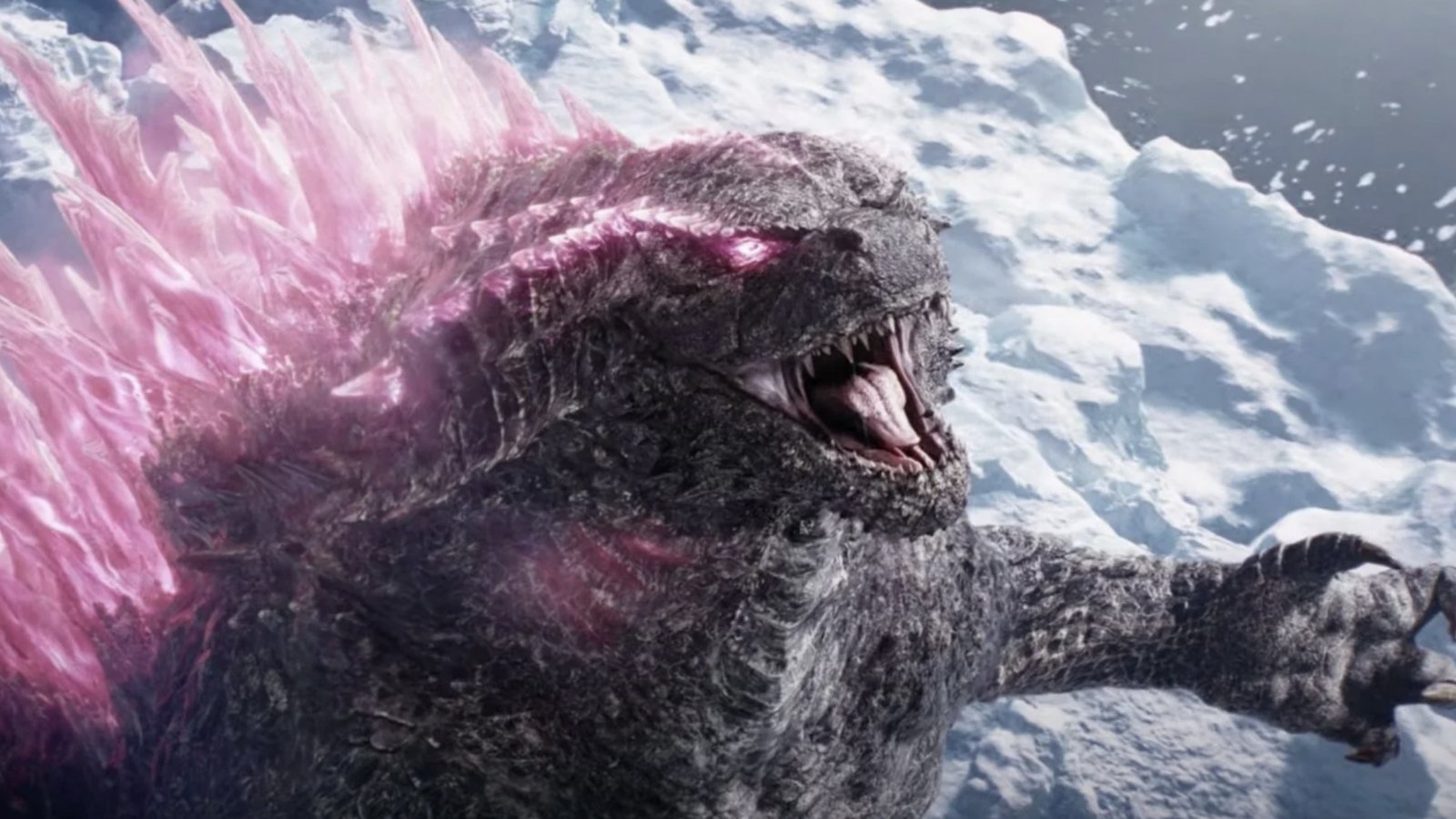 Godzilla e Kong - Il Nuovo Impero, perché l'aspetto di Godzilla è cambiato? Lo svela il regista