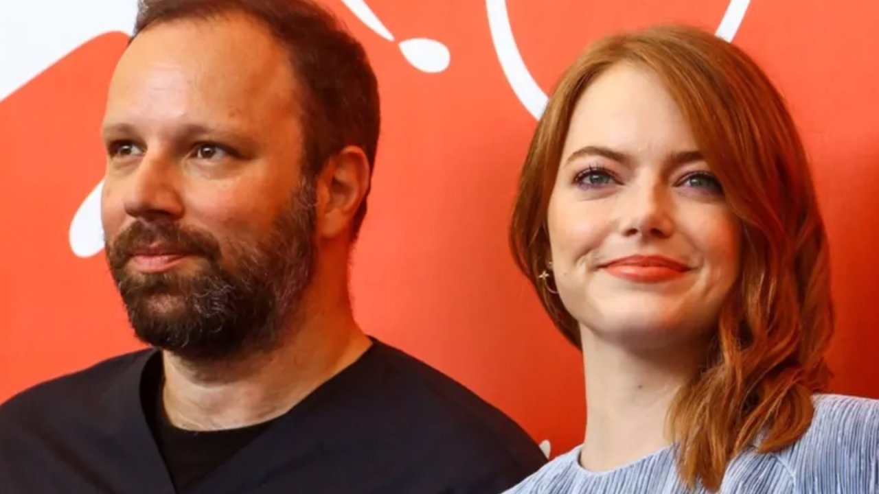 Kind of Kindness, Yorgos Lanthimos torna a dirigere Emma Stone: 'Come fare tre film in uno'
