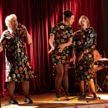 The Miracle Club: Kathy Bates, Maggie Smith, Agnes O'Casey in una foto