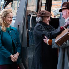 The Miracle Club: Laura Linney e Maggie Smith in una foto