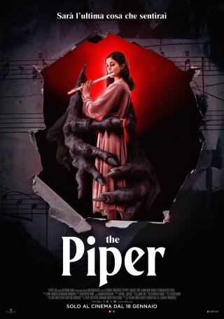 Locandina di The Piper