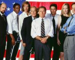 West Wing: il creatore di Sherlock Steven Moffat vuole realizzare la versione inglese